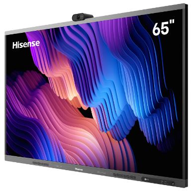 Hisense GoBoard Live Pro 65-Inch 4K Interactive Display – 65WM6FE