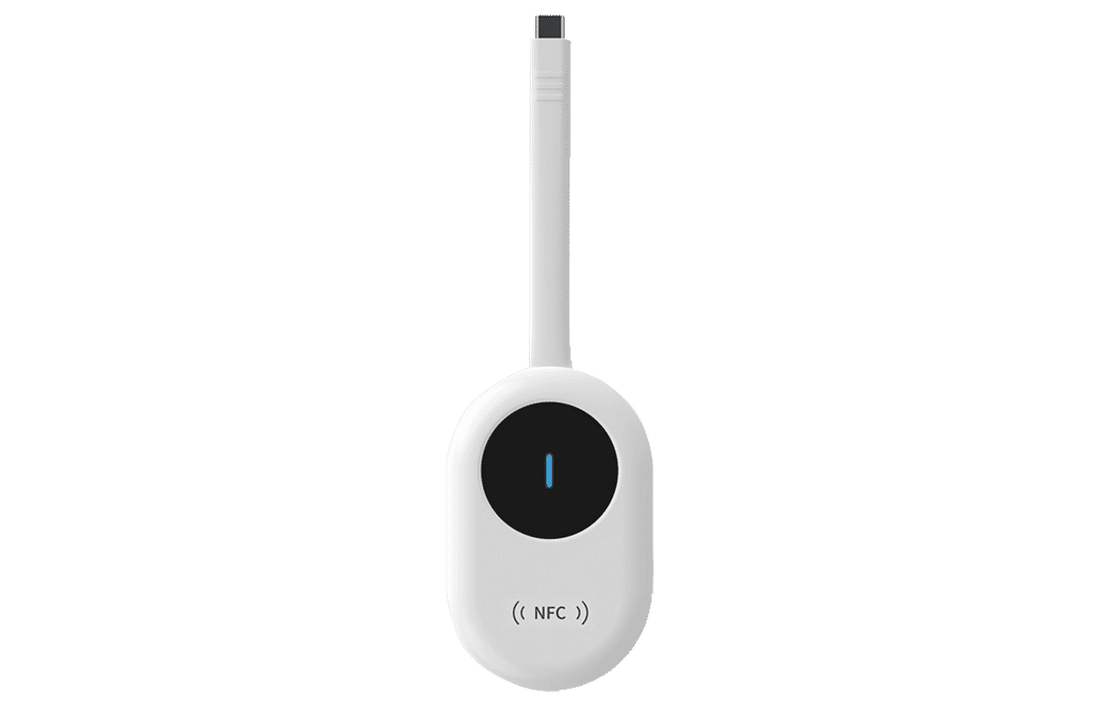 HikVision Wireless Dongle White