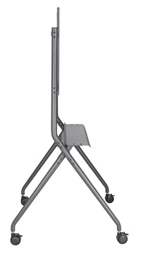 EQ TM 50-86 Stand for Interactive Displays | Fits 50" - 86" | Adjustable Hook Design