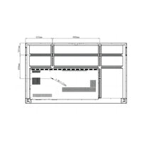 OneScreen TL7 75" 4K Interactive Flat Panel for Education & Corporate