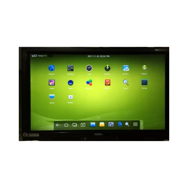 Newline TRUTOUCH NB Series FHD 80" Display, 10-Point Touch (TT-8014B) – High-Performance Interactive Display