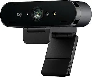 Logitech Brio 4K Ultra HD HDR Webcam