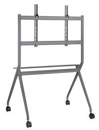 EQ TM 50-86 Stand for Interactive Displays | Fits 50" - 86" | Adjustable Hook Design