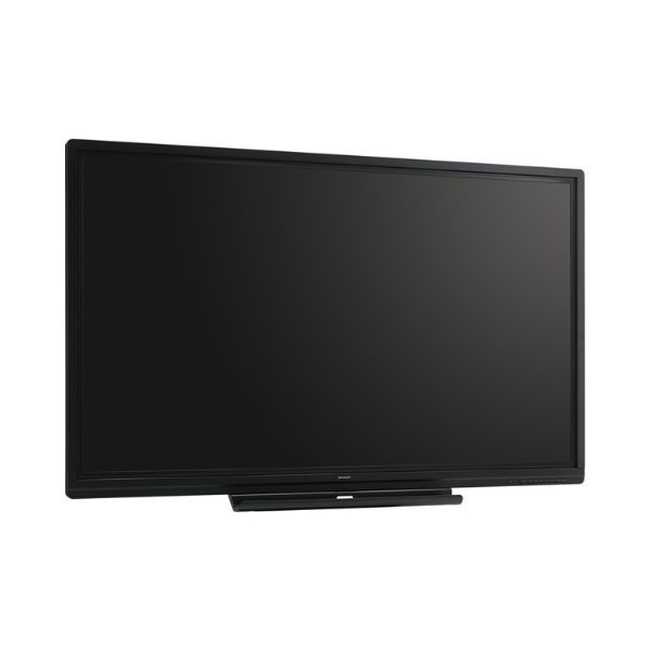 SHARP PN-80SC5 80” Full HD Touch Interactive Display – Superior Collaboration & Engagement