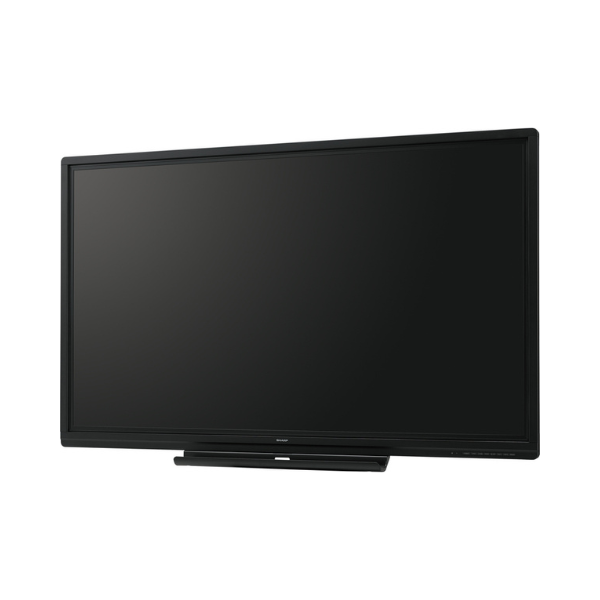 SHARP PN-60SC5 60” Full HD Interactive Display – Smart Collaboration with Edge LED Technology