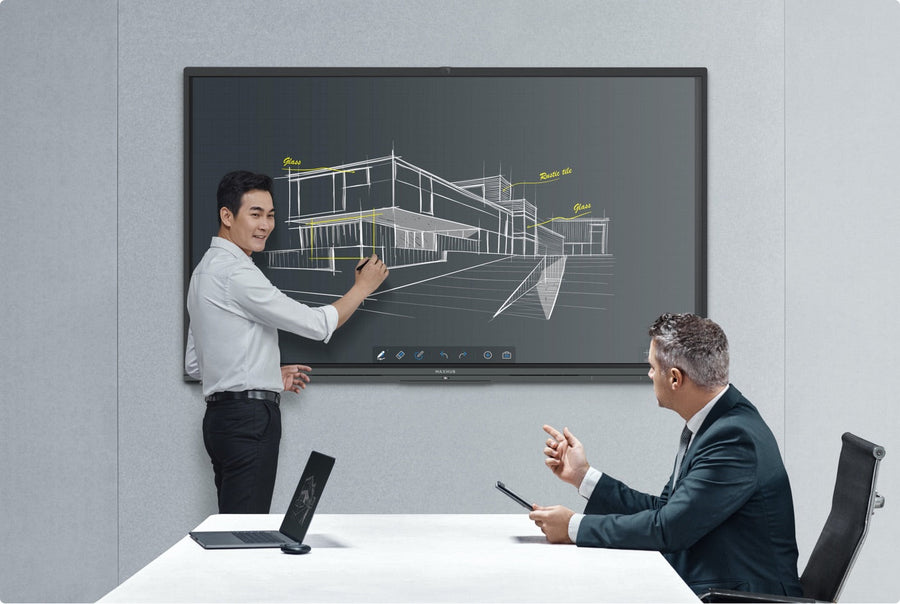 MAXHUB 86 inch V5 Classic Series Interactive Display – Model C86FA