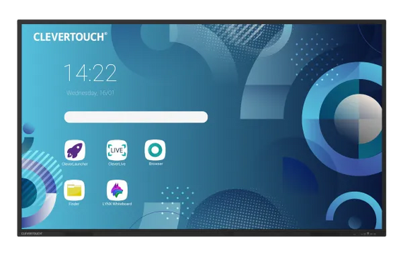 Clevertouch 98" Pro Series 3