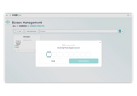 Clevertouch CleverLive Suite Digital Signage Software - view 11
