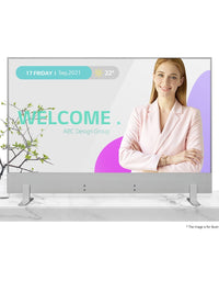 LG 55EW5G-A 55-inch Transparent OLED Signage - view 9