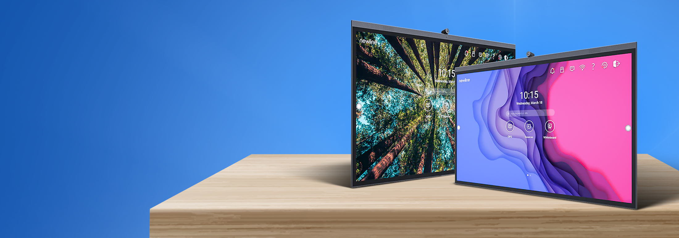 Enterprise Display & AV Solutions for Modern Workspaces