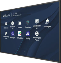 ViewSonic CDE30 Series 98-inch 4K Presentation Display – CDE9830 - view 3