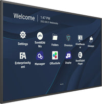 ViewSonic CDE30 Series 98-inch 4K Presentation Display – CDE9830 - view 2