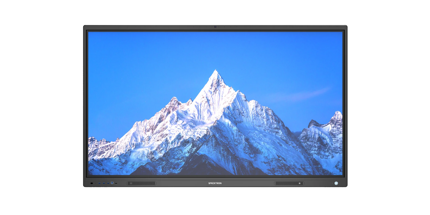 Specktron CDX 65” Pro Series Interactive Touch Panel – Model CDX-65i Pro