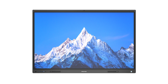 Specktron CDX 65” Pro Series Interactive Touch Panel – Model CDX-65i Pro