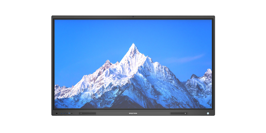 Specktron CDX 75” Pro UHD Interactive Display – Model CDX-75i Pro
