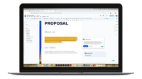 Clevertouch CleverCast Wireless Presentation System - view 7