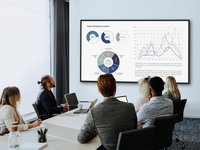 ViewSonic CDE30 Series 98-inch 4K Presentation Display – CDE9830 - view 10