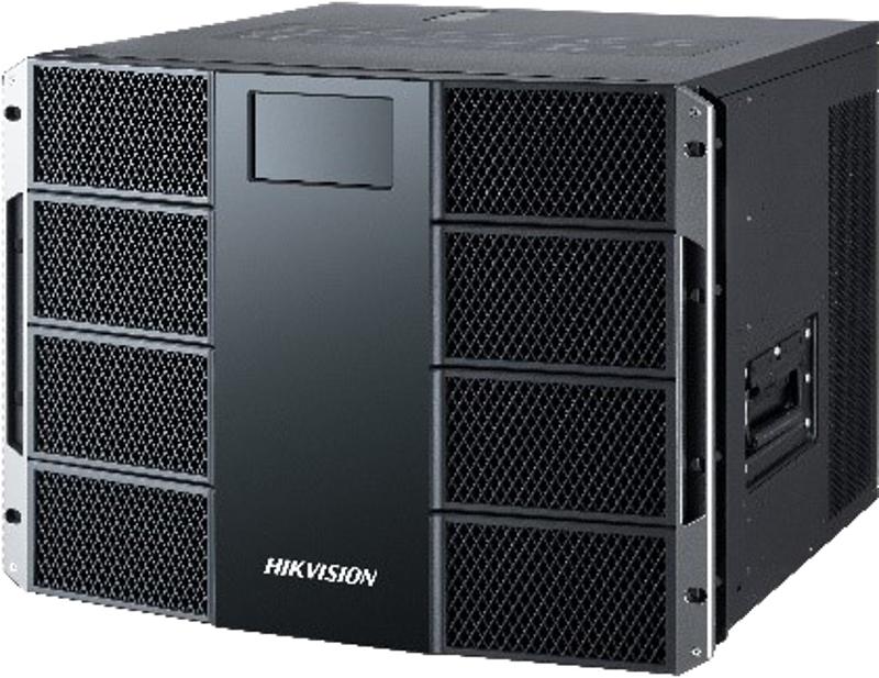 Hikvision DS-C30S-S23(V2) video wall controller chassis