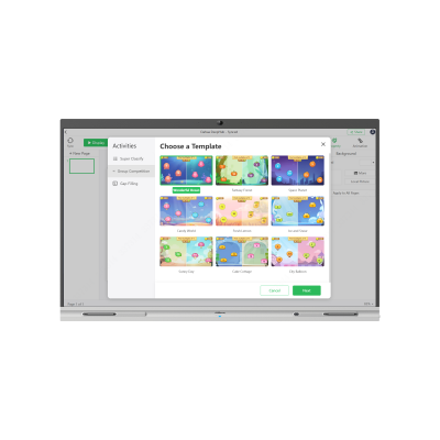 Dahua DeepHub Class interactive flat panel software