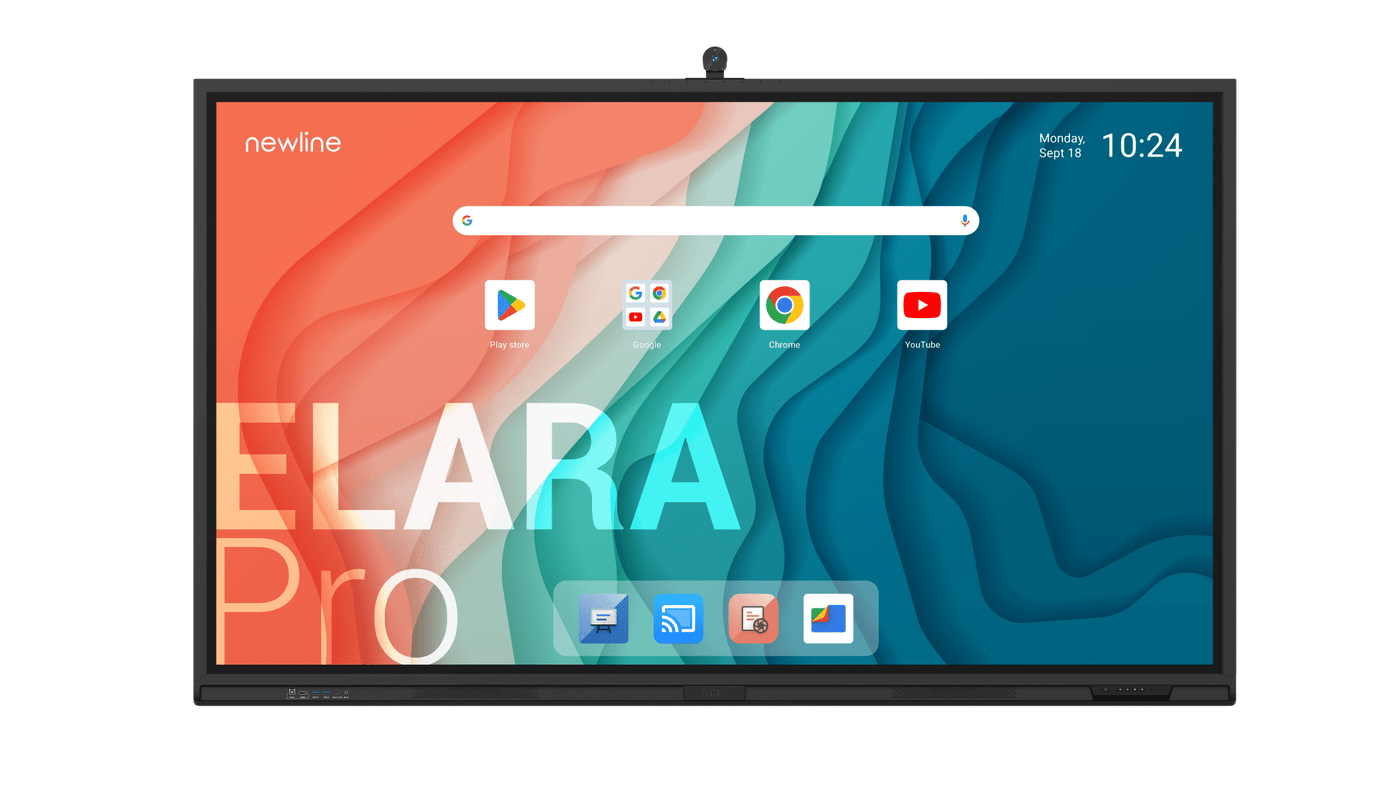 Newline 86" Elara Pro Interactive Display