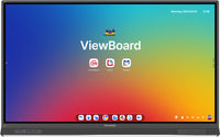 ViewSonic ViewBoard IFP7553-ED 75" Interactive Flat Panel - view 2