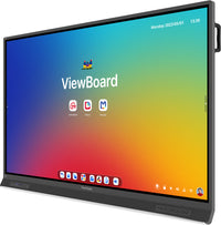 ViewSonic ViewBoard IFP7553-ED 75" Interactive Flat Panel - view 4