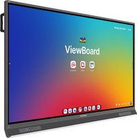 ViewSonic ViewBoard IFP7553-ED 75" Interactive Flat Panel - view 3