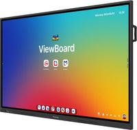 ViewSonic ViewBoard IFP7534 — 75-inch Interactive Flat Panel - view 4