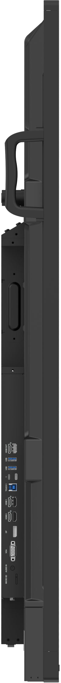 ViewSonic ViewBoard IFP7534 — 75-inch Interactive Flat Panel - view 9