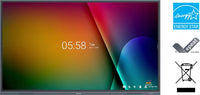 ViewSonic ViewBoard 86-inch Interactive Flat Panel – IFP8633-G - view 7