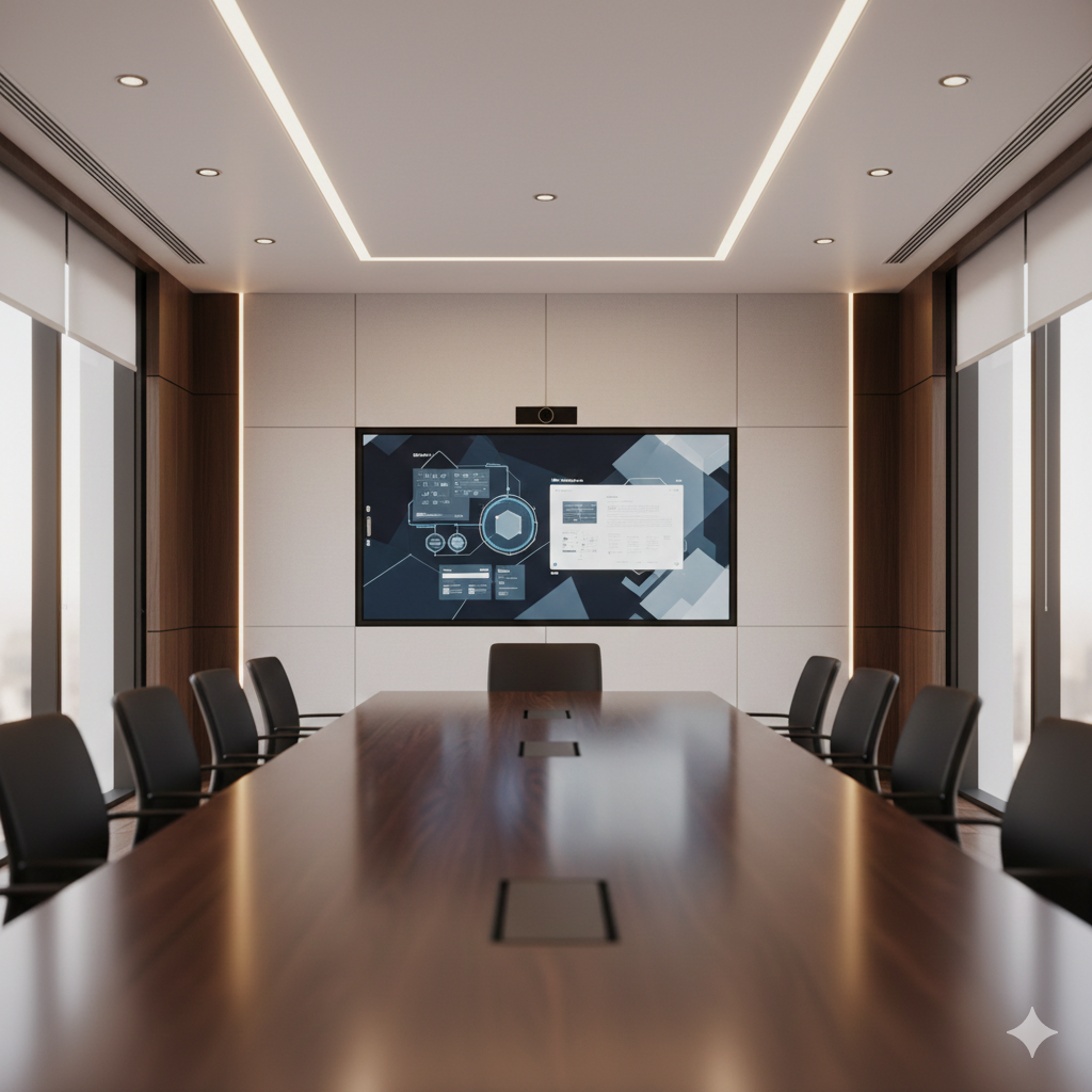 Interactive Flat Panels