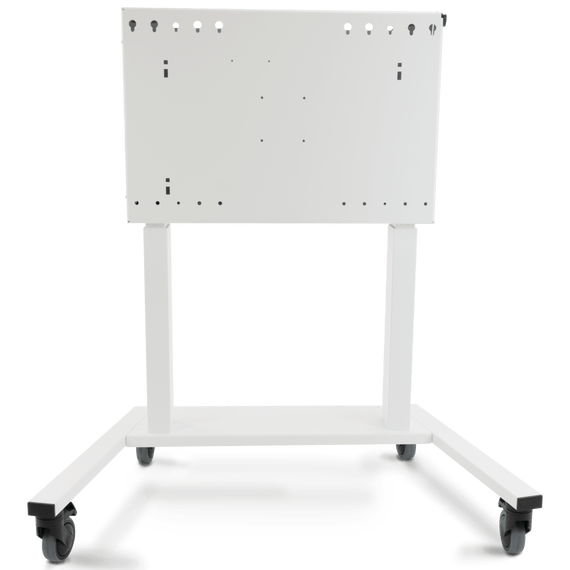 SMART electric height-adjustable mobile stand - FSE-400