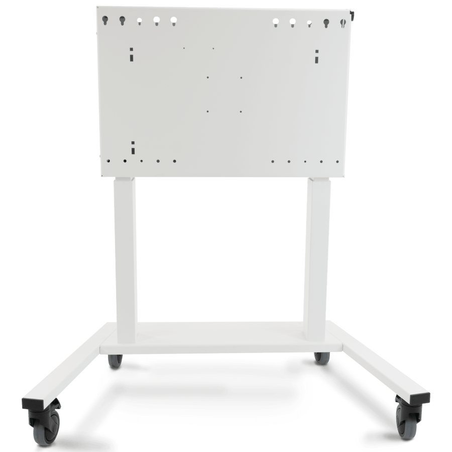 SMART electric height-adjustable mobile stand - FSE-400