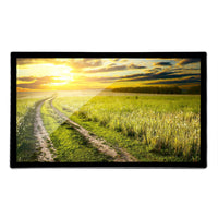 Trend 55-inch Ultra-Thin Wall Mount Display with Android Media Player – TD-55IWUTF - view 4