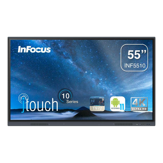 InFocus JTouch 10 Series 55 - (Model: INF5510)