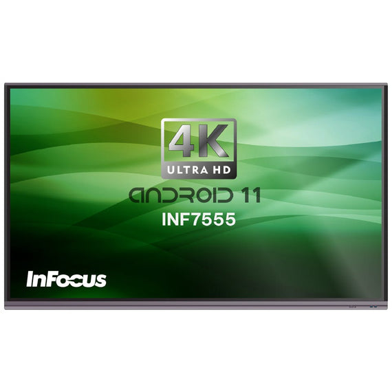 InFocus JTouch 55 Series 75 - (Model: INF7555)