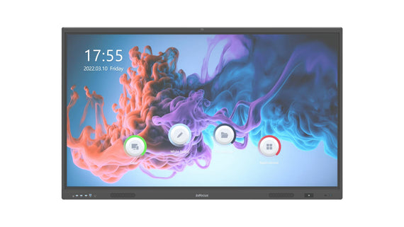 InFocus JTouch Series 13 86" - (Model: IN8613)