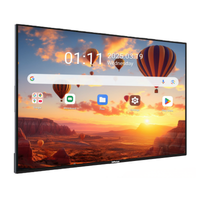 InFocus JTouch Pro-01 86-inch Interactive Flat Panel – IN86JTP-01 - view 2