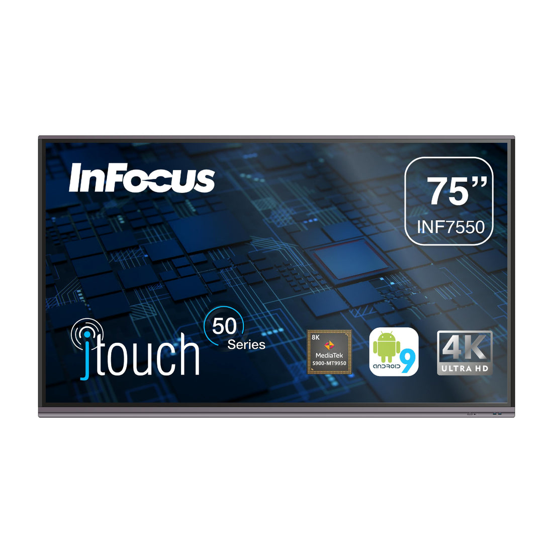 InFocus JTouch 50 Series 75 - (Model: INF7550)