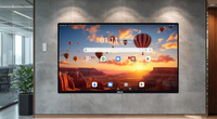 InFocus JTouch Pro 65-inch Interactive Flat Panel – IN65JTP-01 - view 9