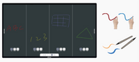 InFocus JTouch Pro 75-inch Interactive Flat Panel – IN75JTP-01 - view 12