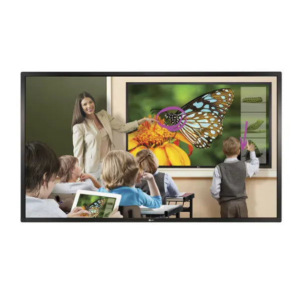 LG Touch Overlay Kit 55 Inch Interactive Touch Screen, 10-Touch Points, KT-T550