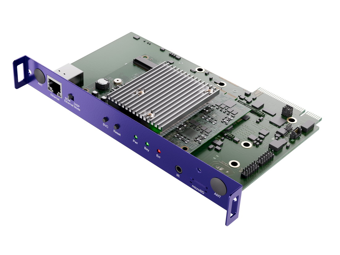 Sharp SDM BrightSign Built-In Player signage media player
