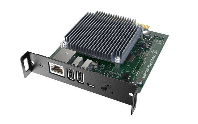 Sharp MPi4 Kit powered by Raspberry Pi embedded signage media player