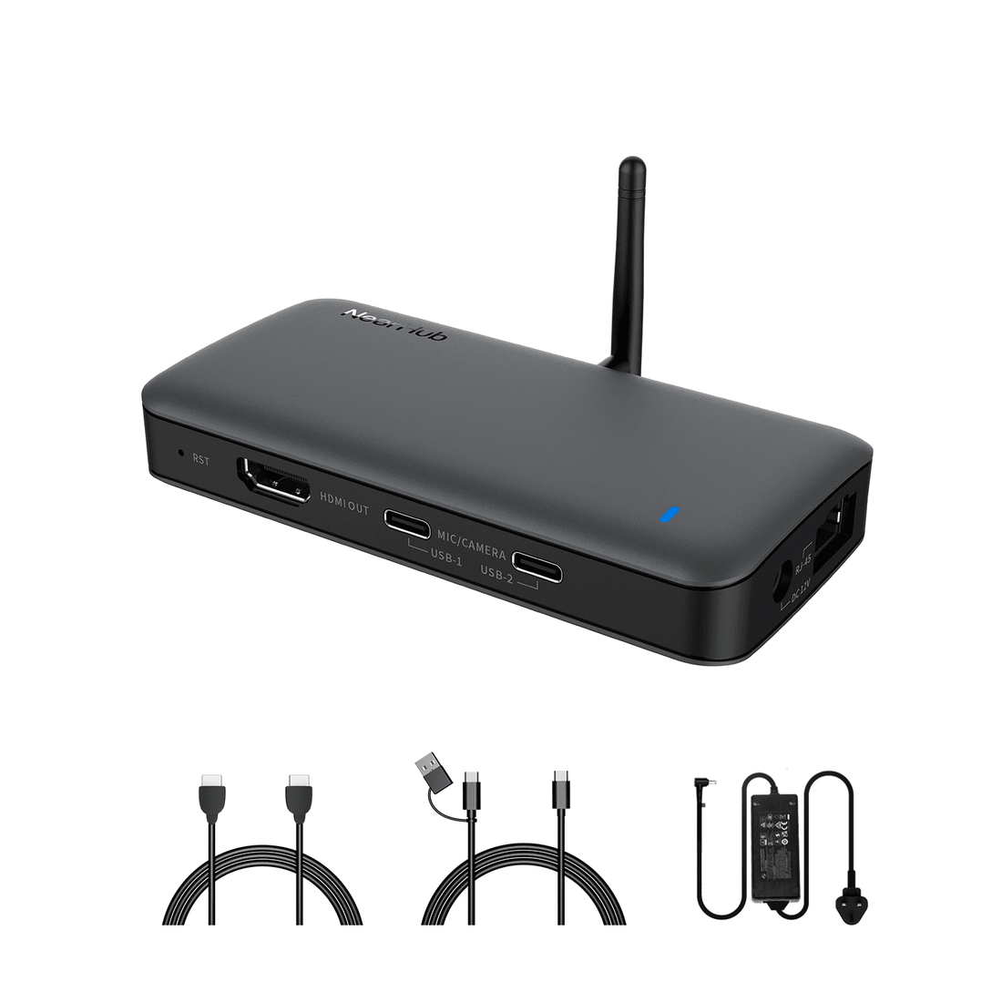 Nearity NearHub Air NA10 signage media player
