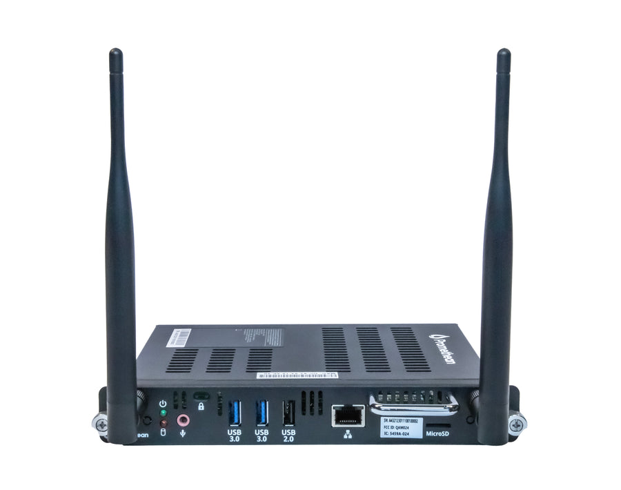 Promethean OPS-A Android 14 OPS Module 4GB RAM 32GB Storage Wi-Fi 6 Bluetooth 5.2 - OPS-A-4R32S
