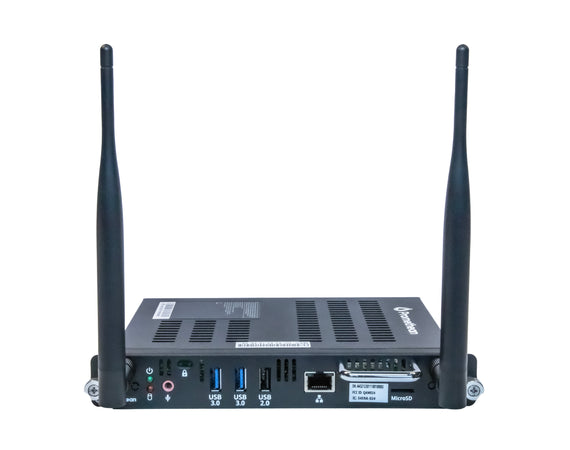 Promethean OPS-A Android 14 OPS Module 4GB RAM 32GB Storage Wi-Fi 6 Bluetooth 5.2 - OPS-A-4R32S