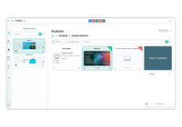 Clevertouch CleverLive Suite Digital Signage Software - view 12