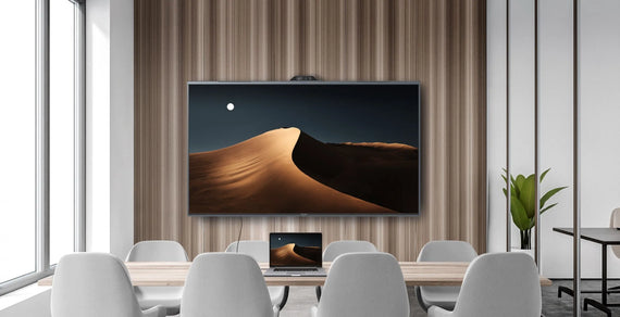 MAXHUB 65 inch V6 Transcend Series Interactive Display – Model T6530