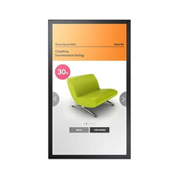 Samsung Interactive Display PMF-BC Series 32” – Smart Touchscreen for Business & Education
